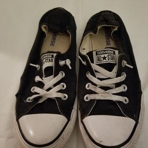 Converse womens Chuck Taylor All Star Shoreline slip on shoes